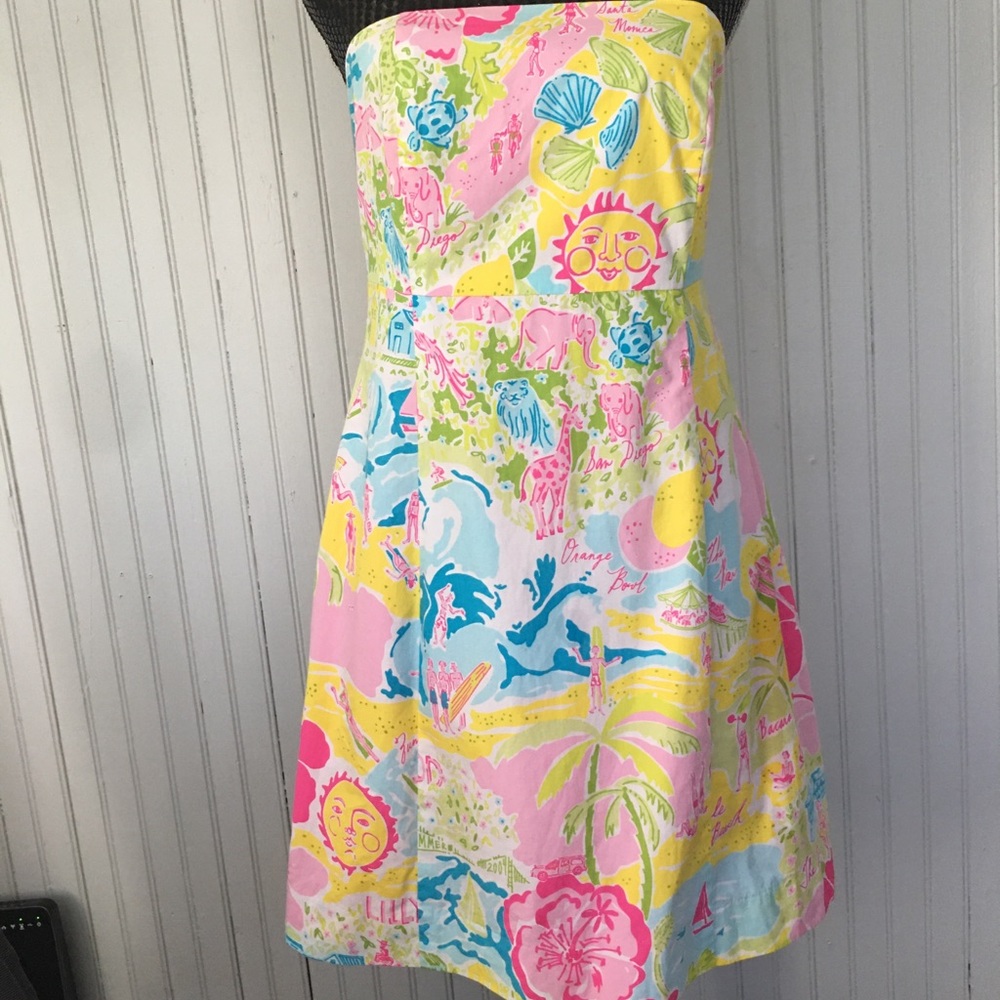 Lilly Pulitzer dress